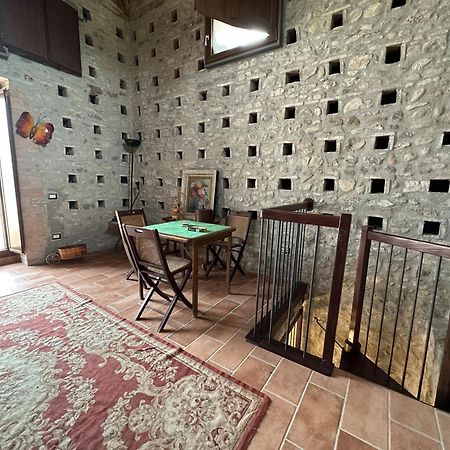 San Giorgio del Sannio Country Relais La Torretta Baronaleゲストハウス エクステリア 写真