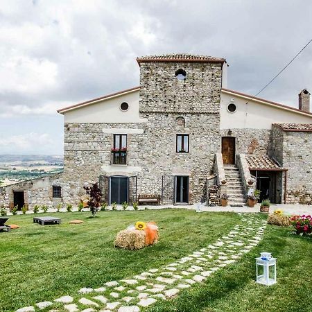 San Giorgio del Sannio Country Relais La Torretta Baronaleゲストハウス エクステリア 写真