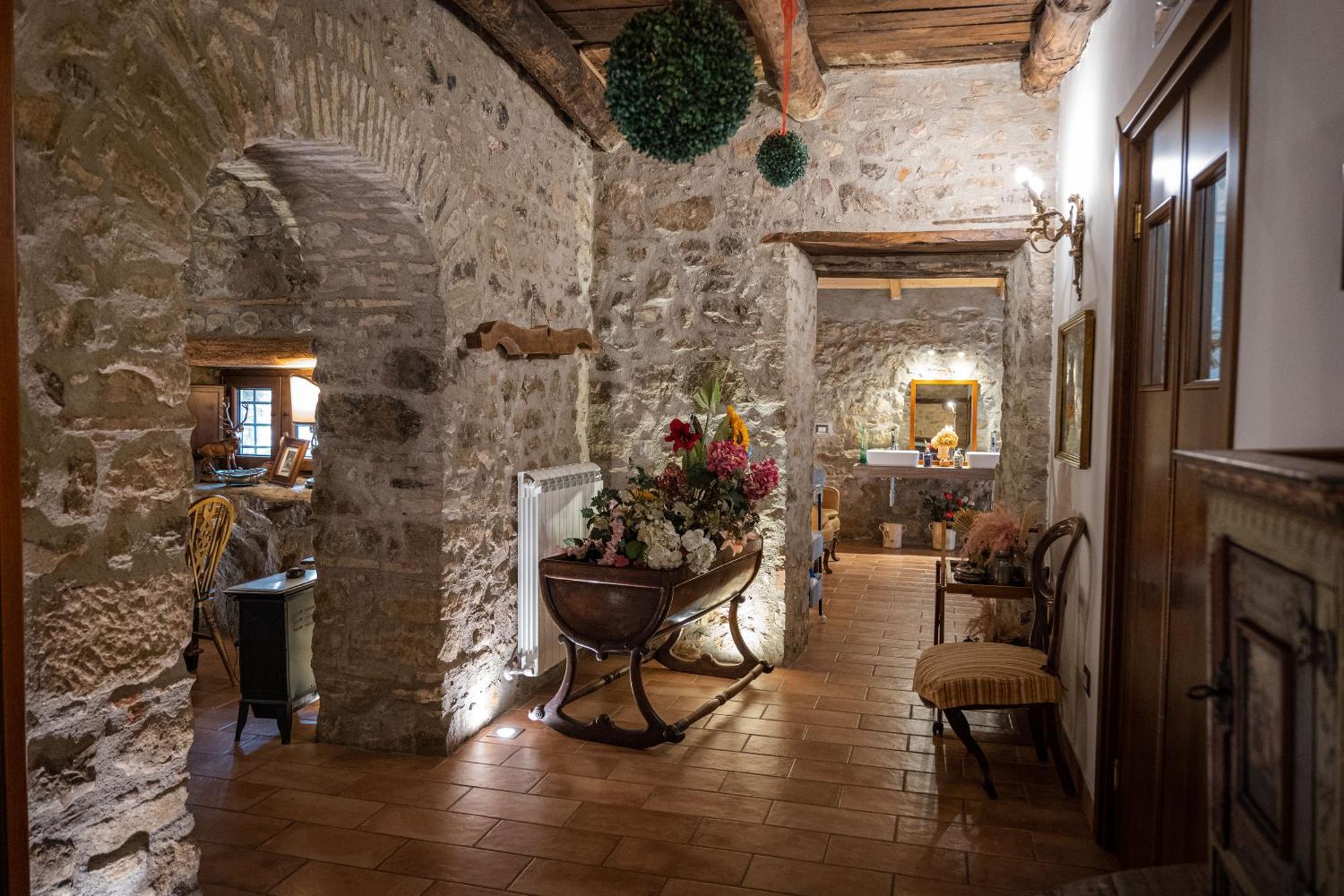 San Giorgio del Sannio Country Relais La Torretta Baronaleゲストハウス エクステリア 写真