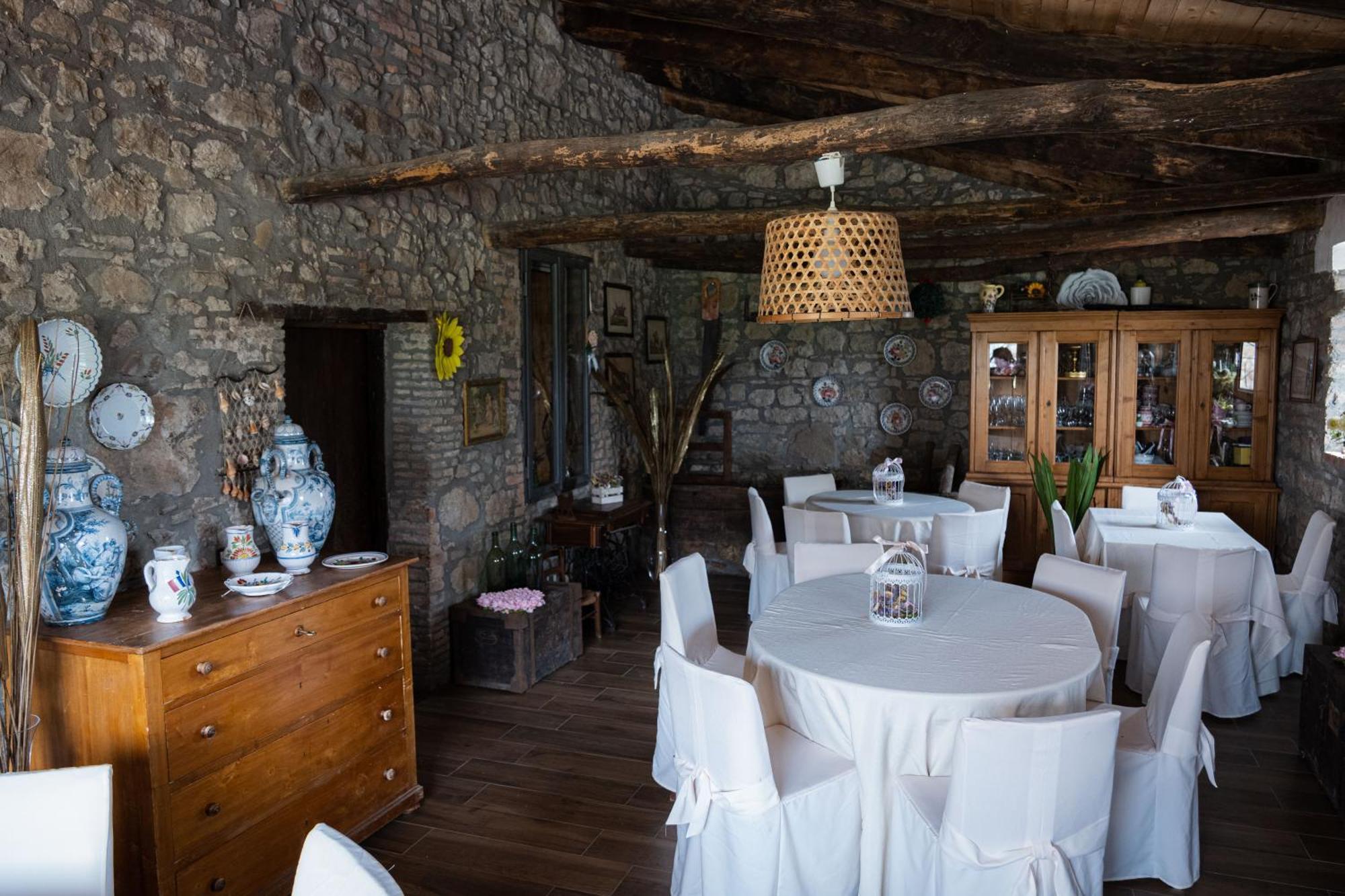 San Giorgio del Sannio Country Relais La Torretta Baronaleゲストハウス エクステリア 写真