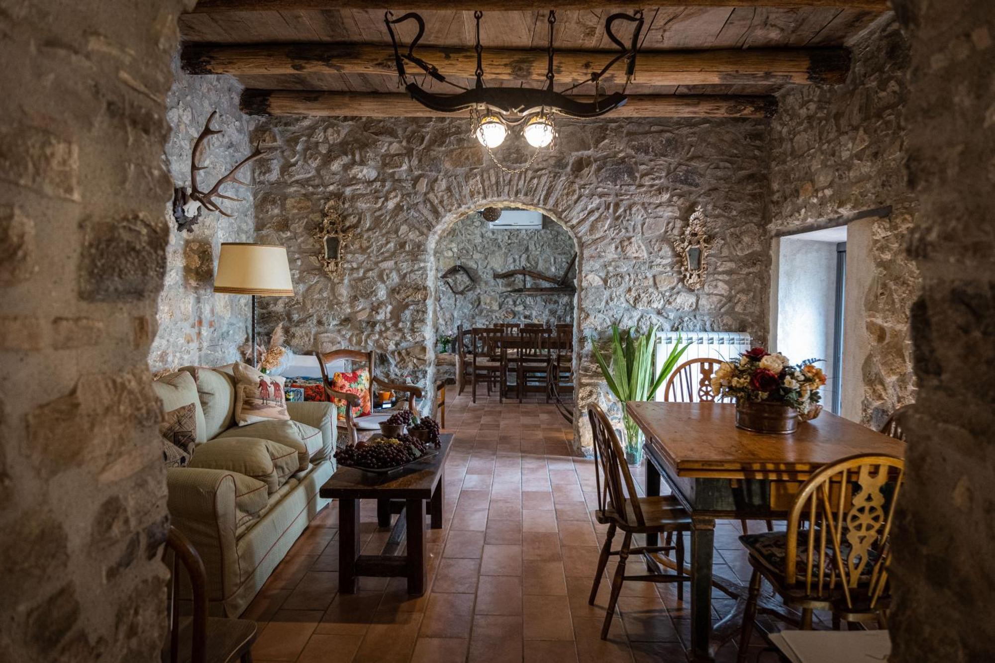 San Giorgio del Sannio Country Relais La Torretta Baronaleゲストハウス エクステリア 写真