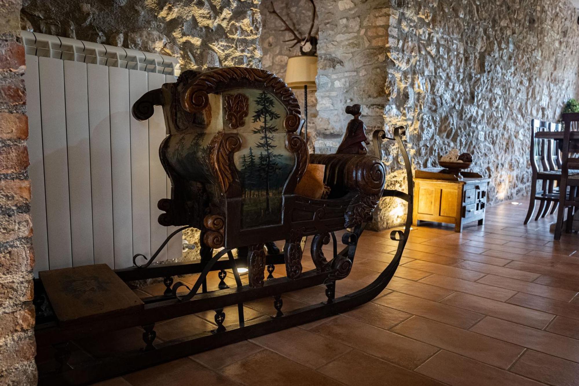 San Giorgio del Sannio Country Relais La Torretta Baronaleゲストハウス エクステリア 写真