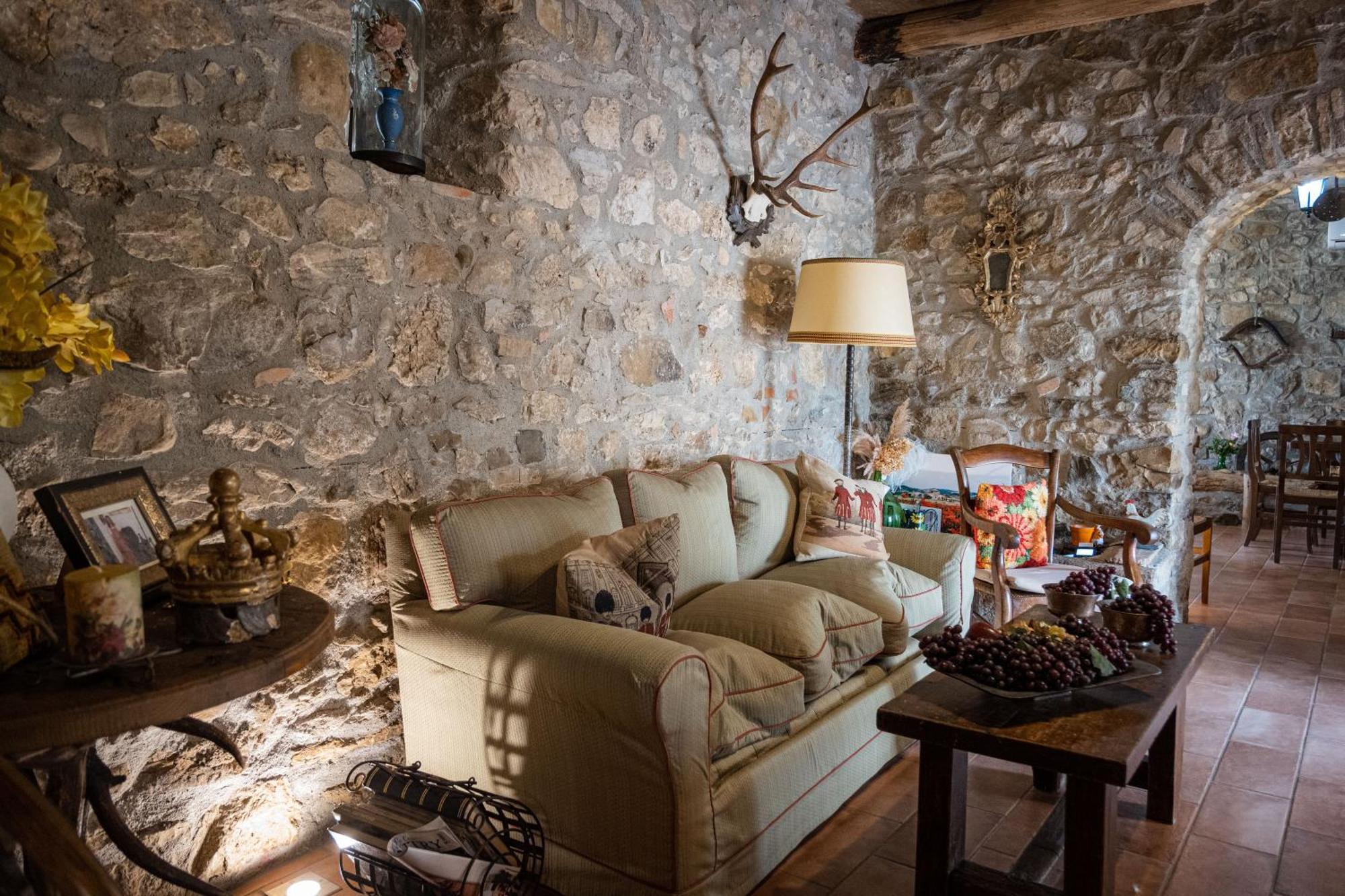 San Giorgio del Sannio Country Relais La Torretta Baronaleゲストハウス エクステリア 写真
