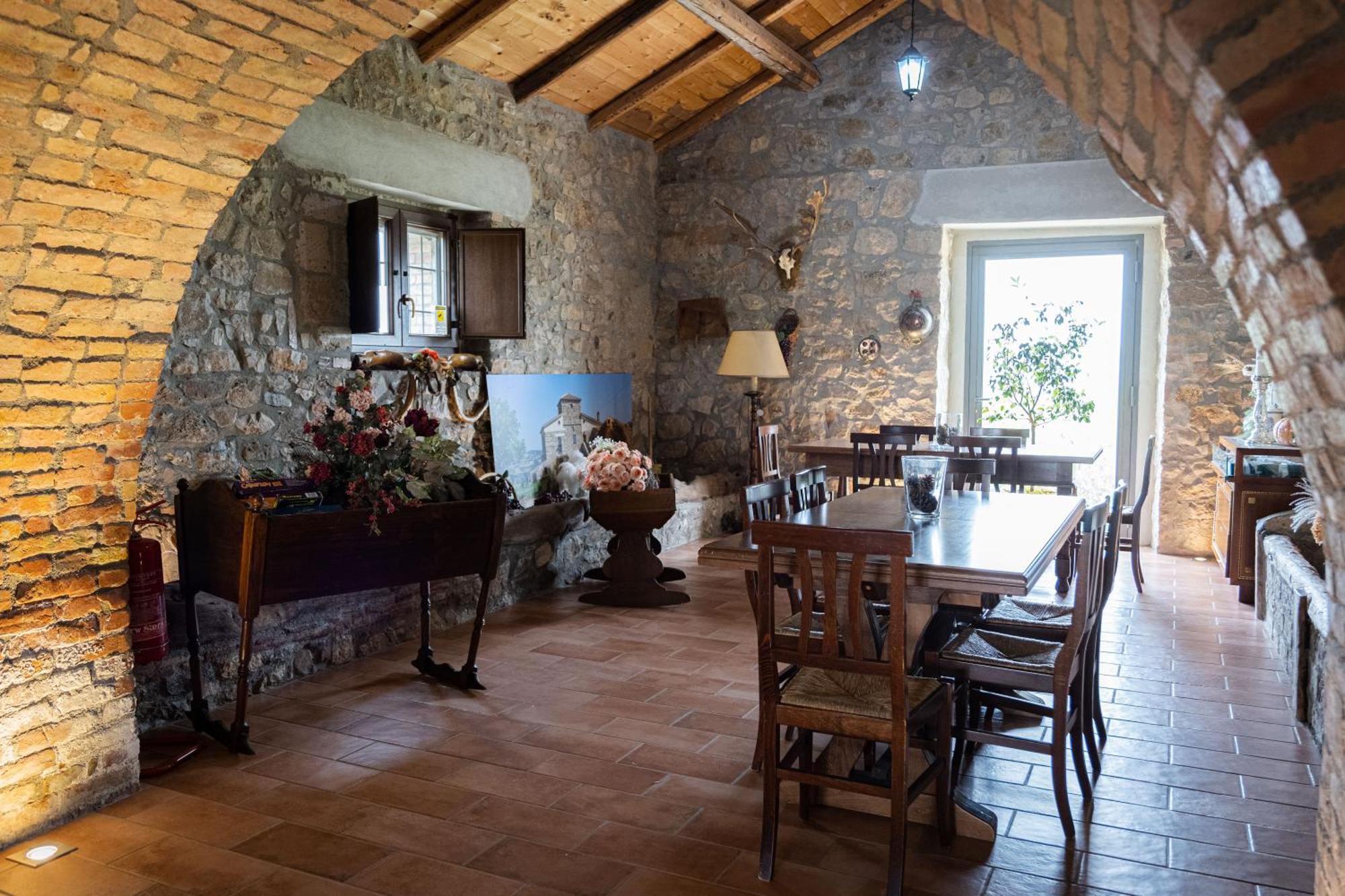 San Giorgio del Sannio Country Relais La Torretta Baronaleゲストハウス エクステリア 写真