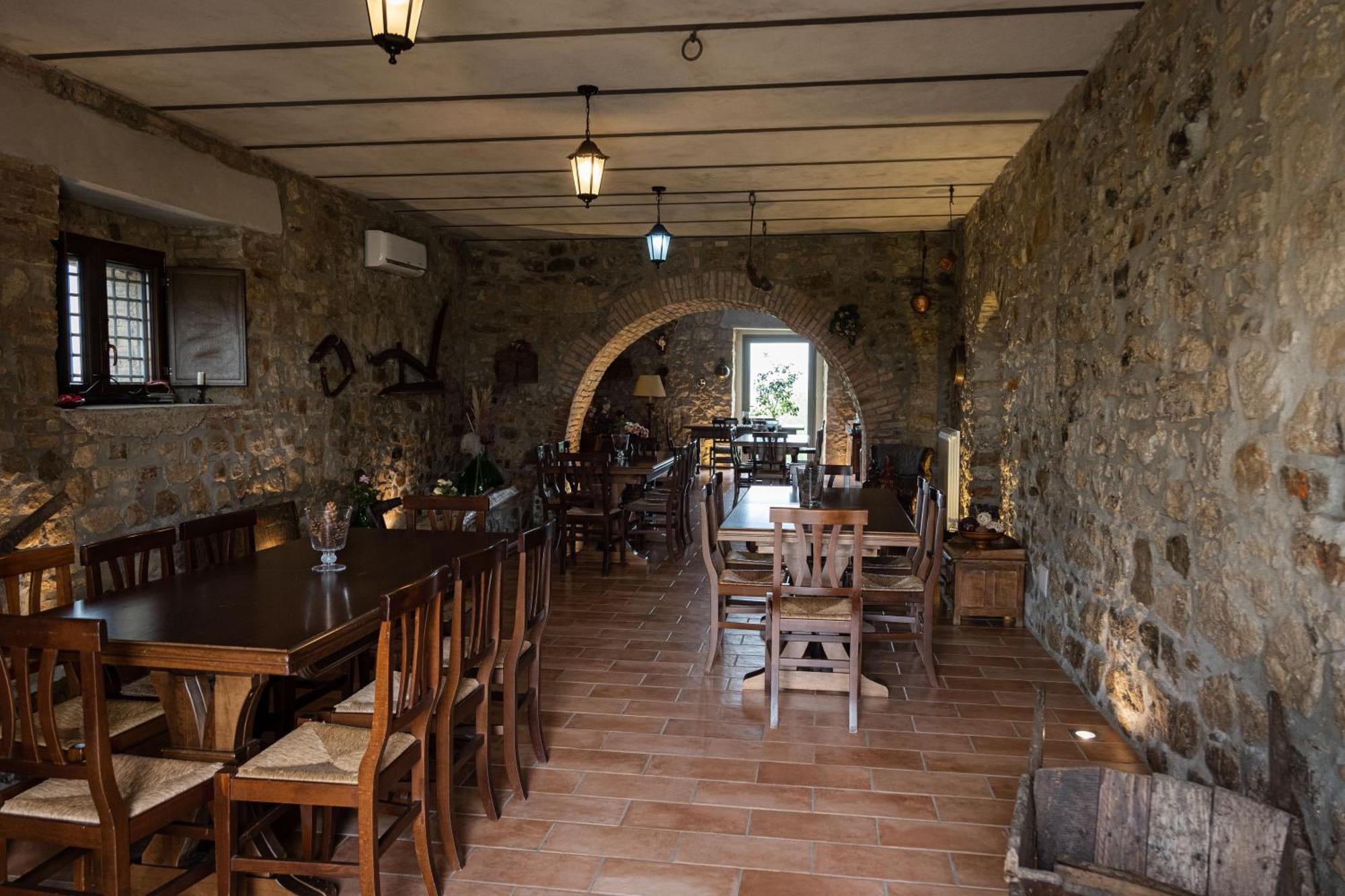San Giorgio del Sannio Country Relais La Torretta Baronaleゲストハウス エクステリア 写真