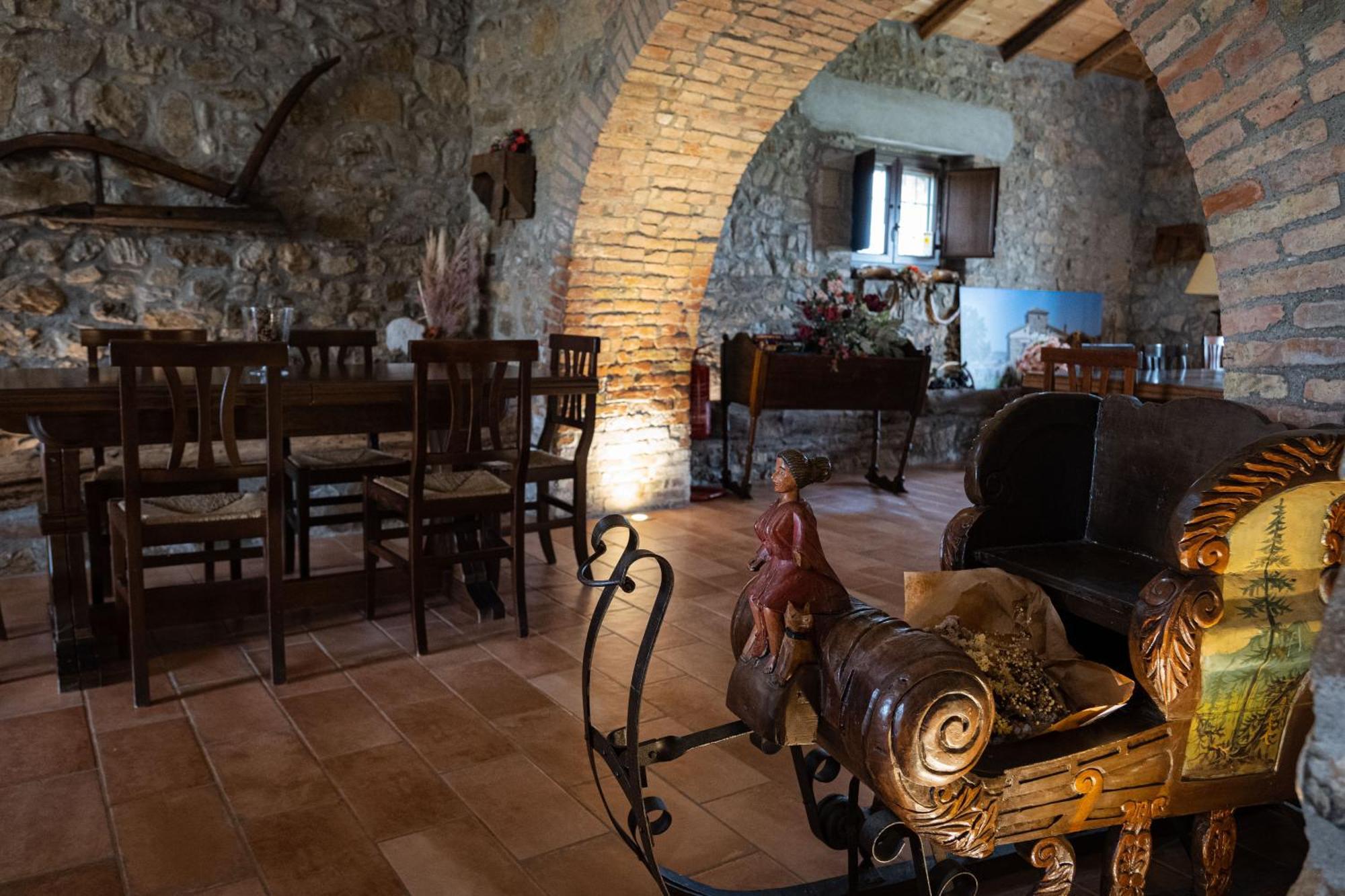 San Giorgio del Sannio Country Relais La Torretta Baronaleゲストハウス エクステリア 写真