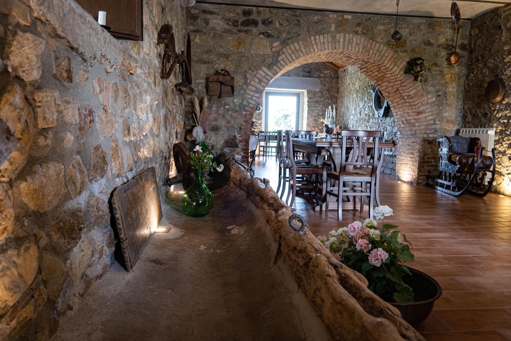 San Giorgio del Sannio Country Relais La Torretta Baronaleゲストハウス エクステリア 写真