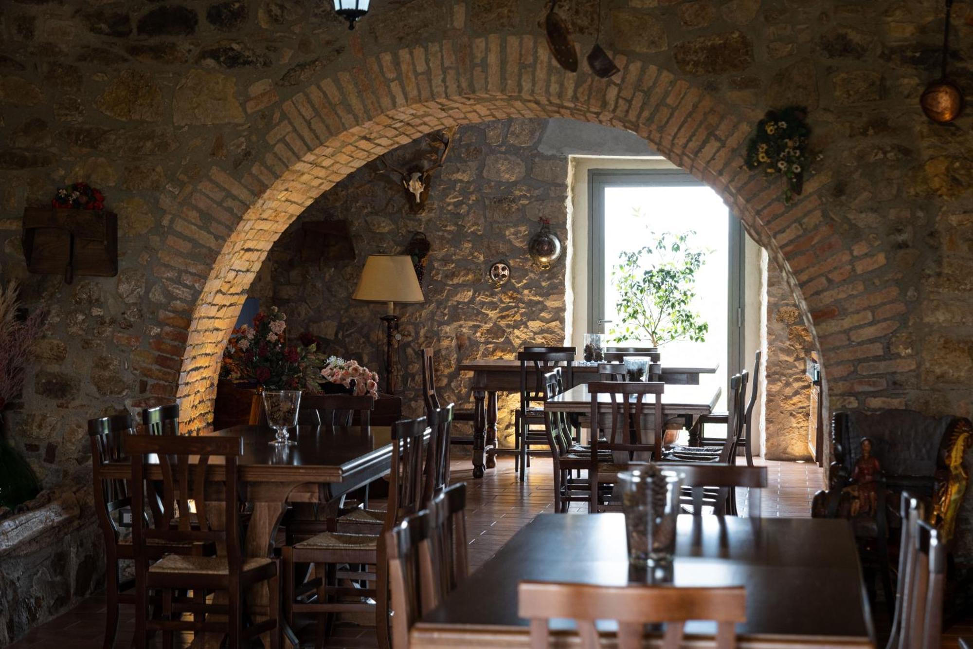 San Giorgio del Sannio Country Relais La Torretta Baronaleゲストハウス エクステリア 写真