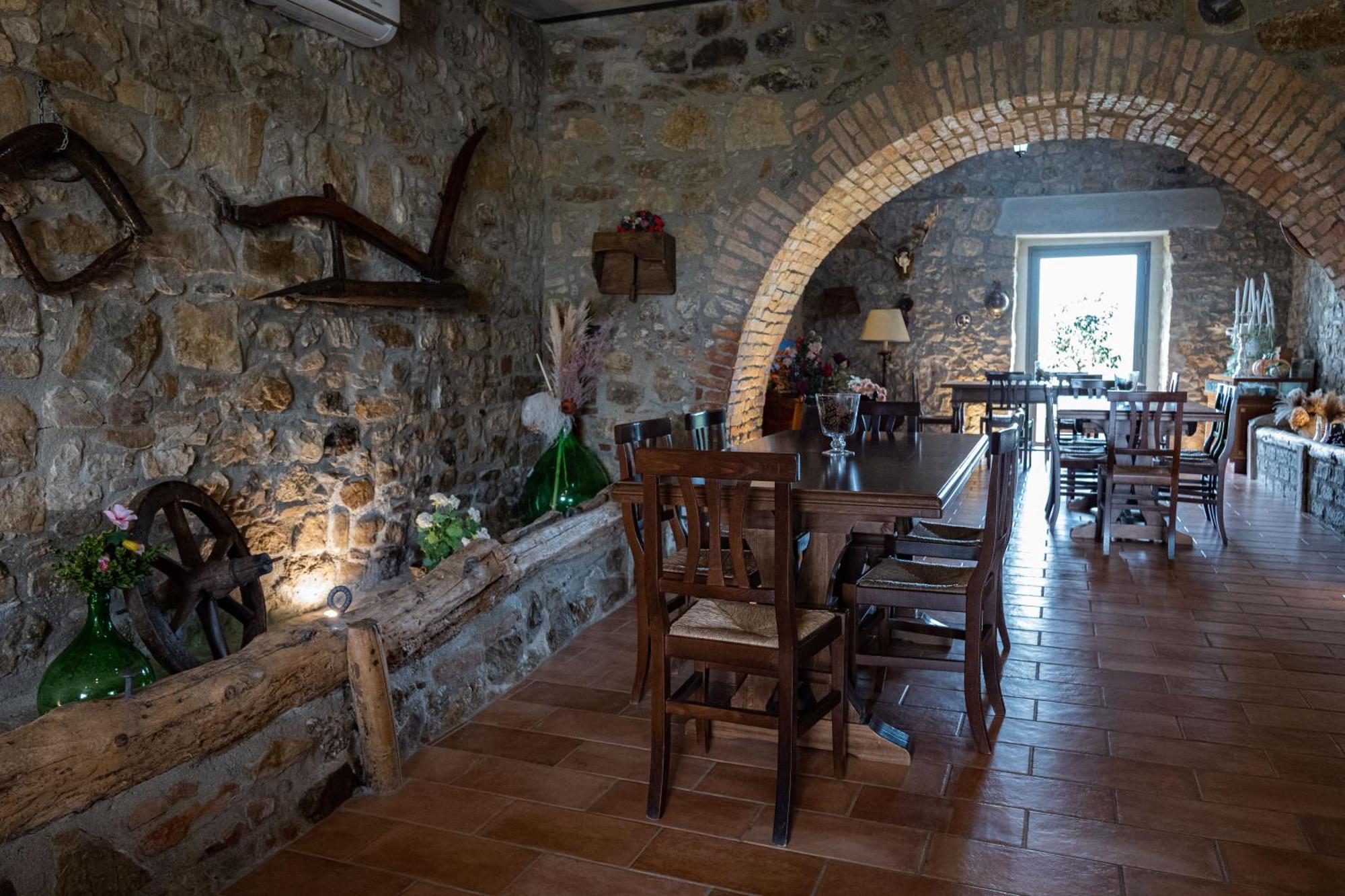 San Giorgio del Sannio Country Relais La Torretta Baronaleゲストハウス エクステリア 写真