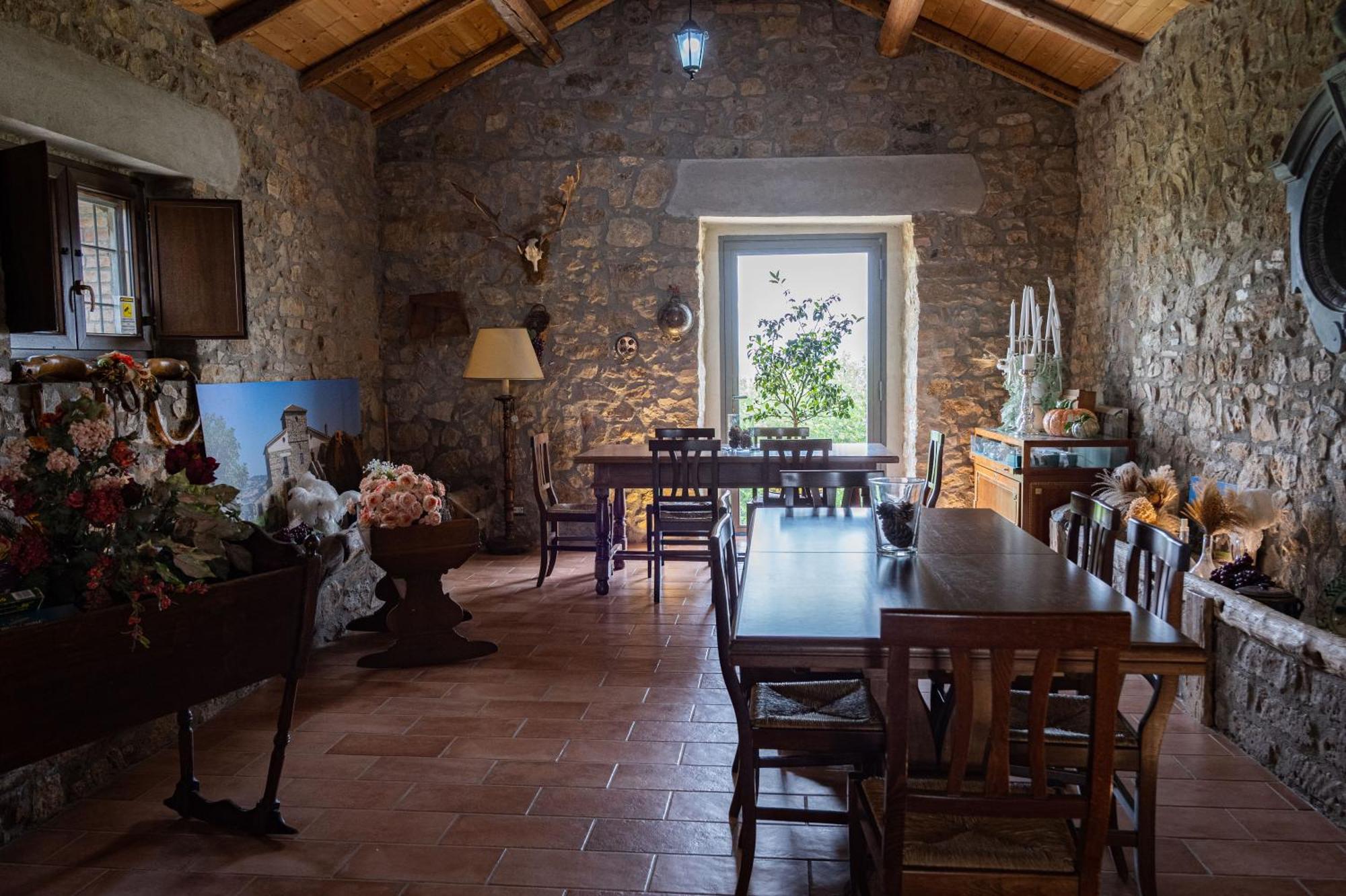 San Giorgio del Sannio Country Relais La Torretta Baronaleゲストハウス エクステリア 写真