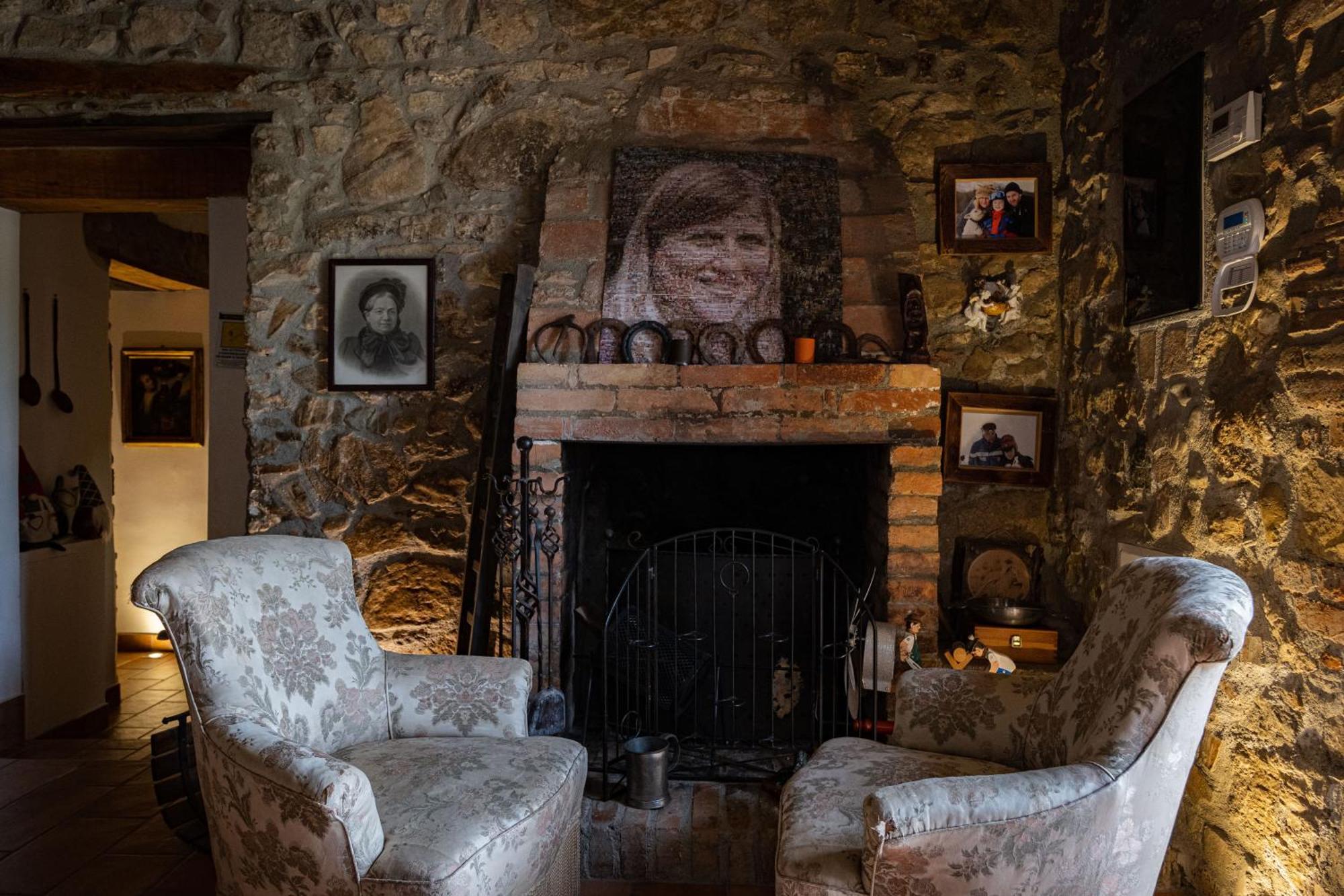 San Giorgio del Sannio Country Relais La Torretta Baronaleゲストハウス エクステリア 写真