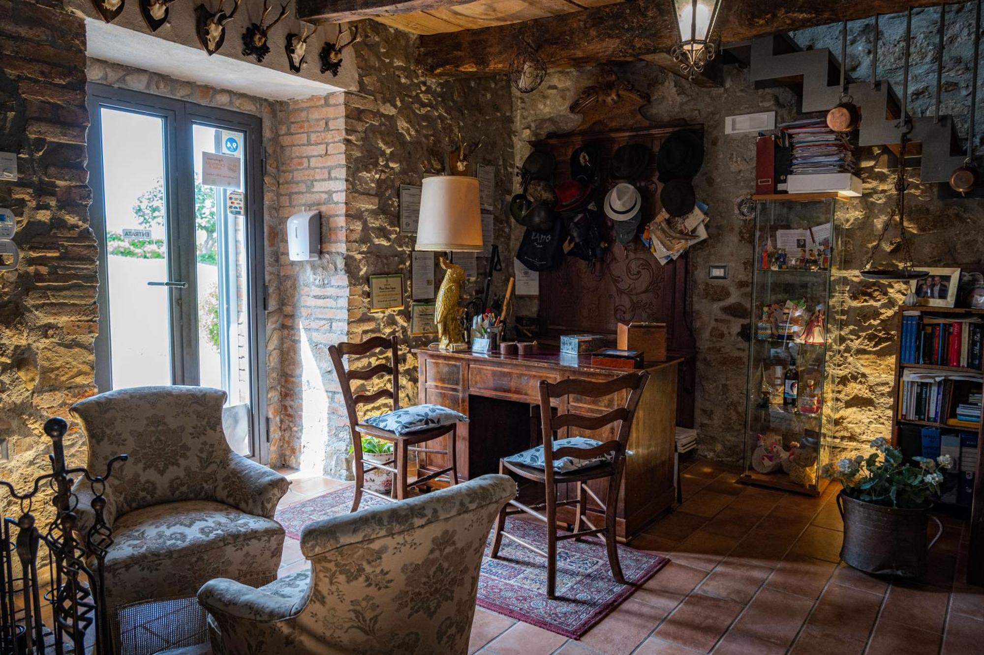 San Giorgio del Sannio Country Relais La Torretta Baronaleゲストハウス エクステリア 写真