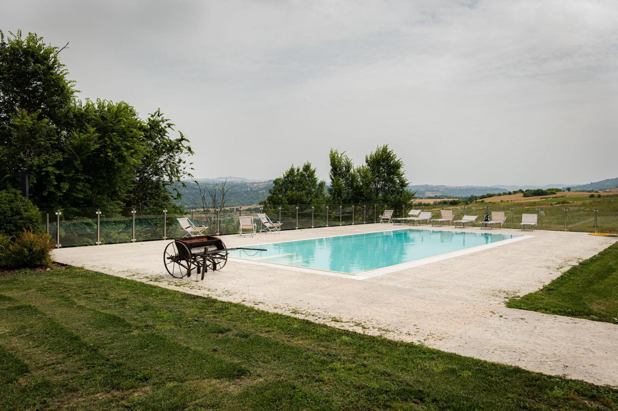 San Giorgio del Sannio Country Relais La Torretta Baronaleゲストハウス エクステリア 写真