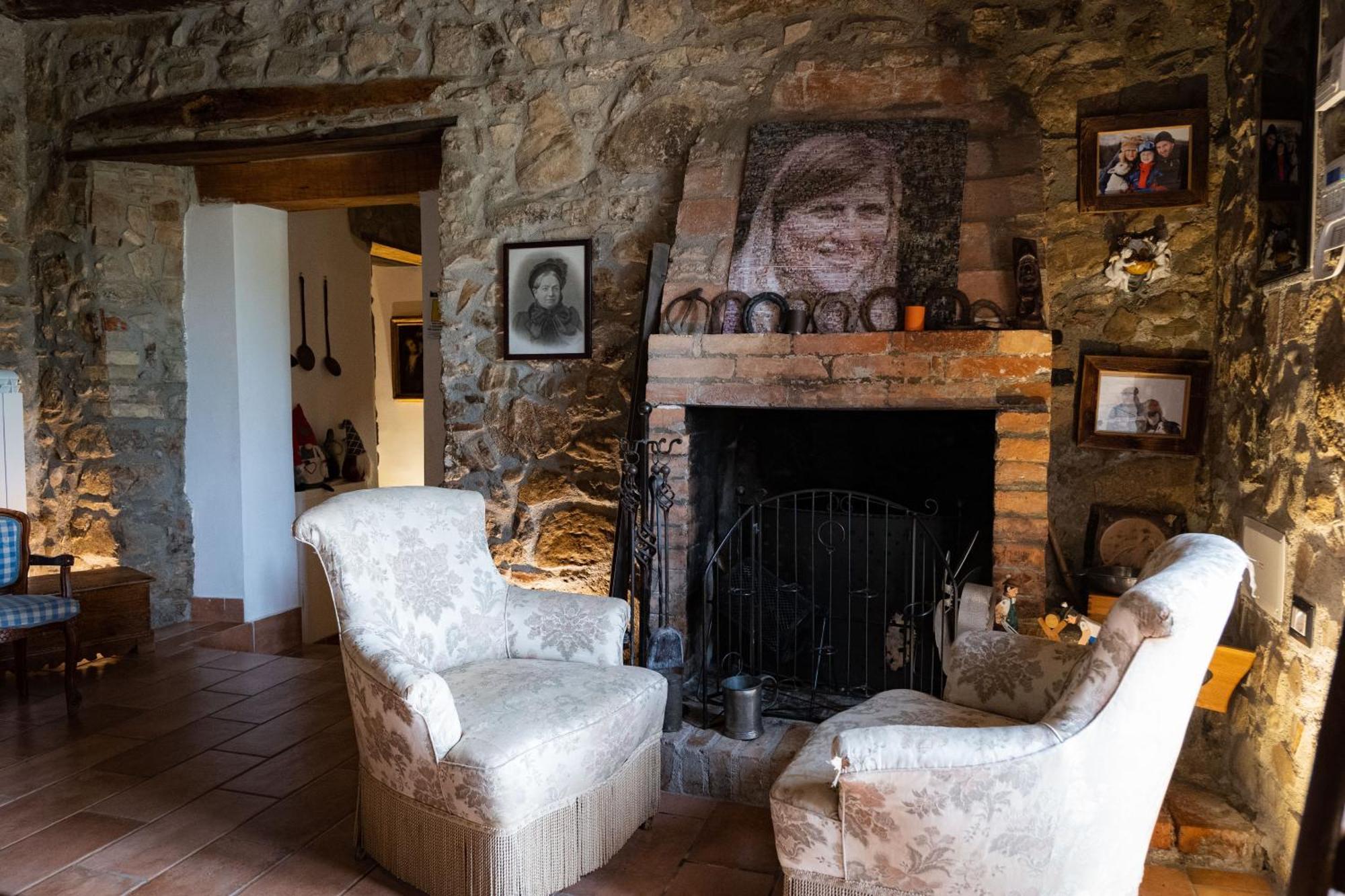 San Giorgio del Sannio Country Relais La Torretta Baronaleゲストハウス エクステリア 写真