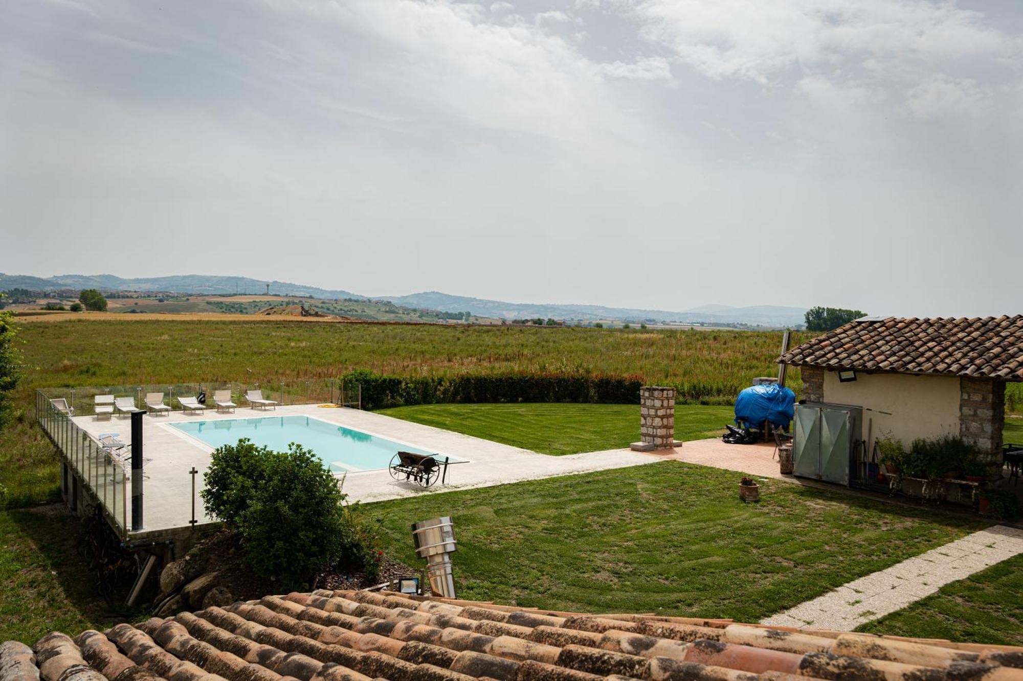 San Giorgio del Sannio Country Relais La Torretta Baronaleゲストハウス エクステリア 写真