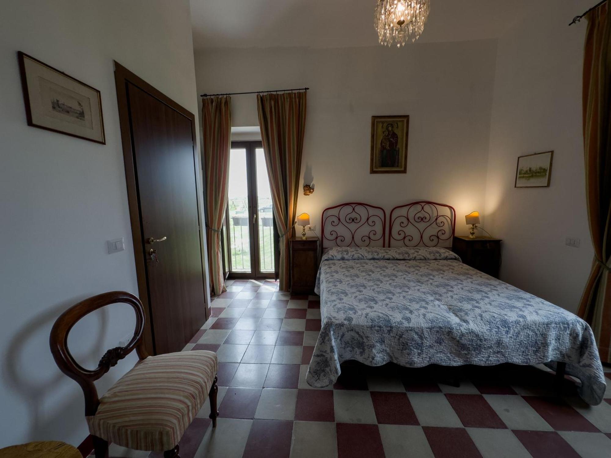 San Giorgio del Sannio Country Relais La Torretta Baronaleゲストハウス エクステリア 写真