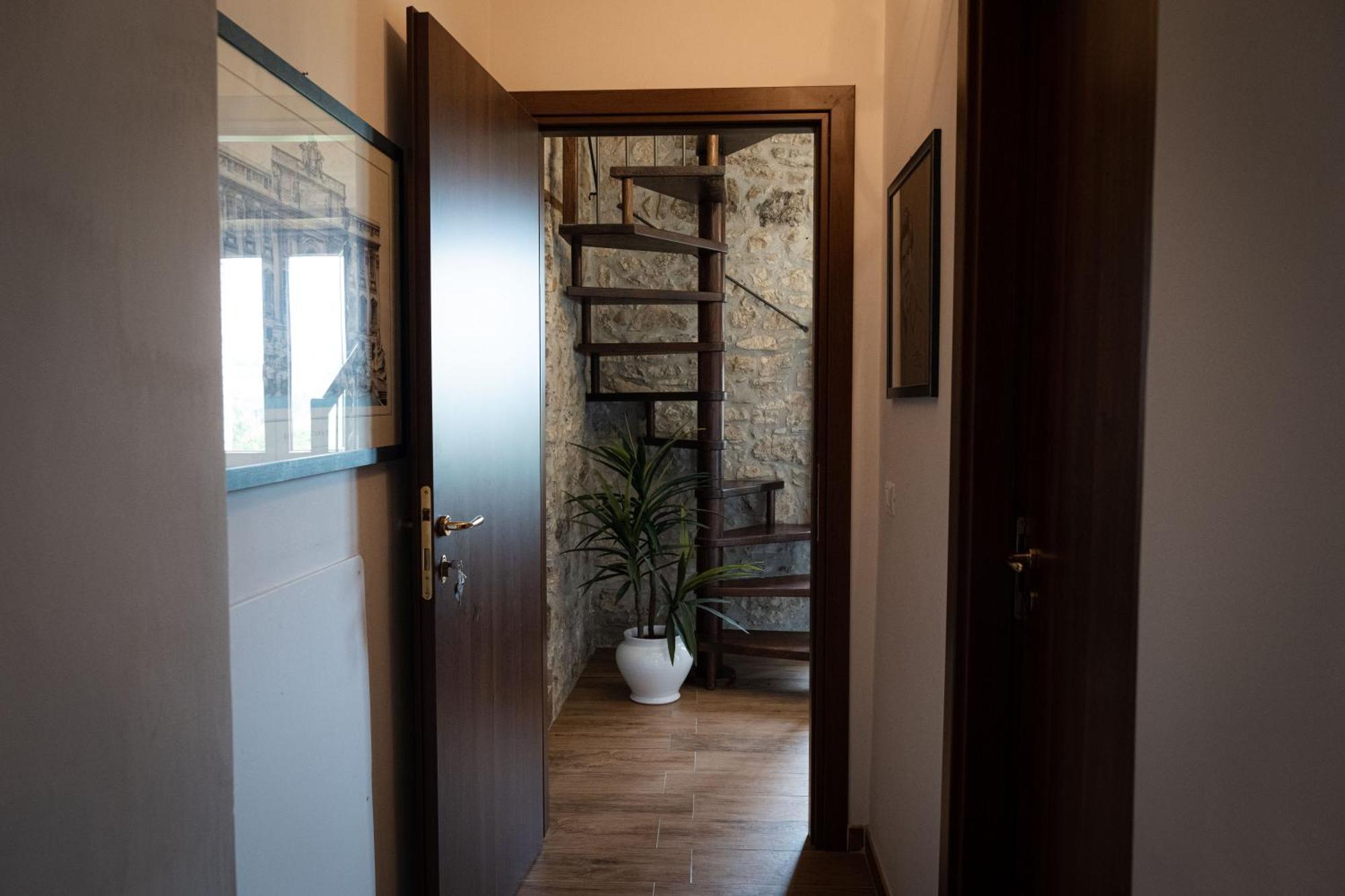 San Giorgio del Sannio Country Relais La Torretta Baronaleゲストハウス エクステリア 写真