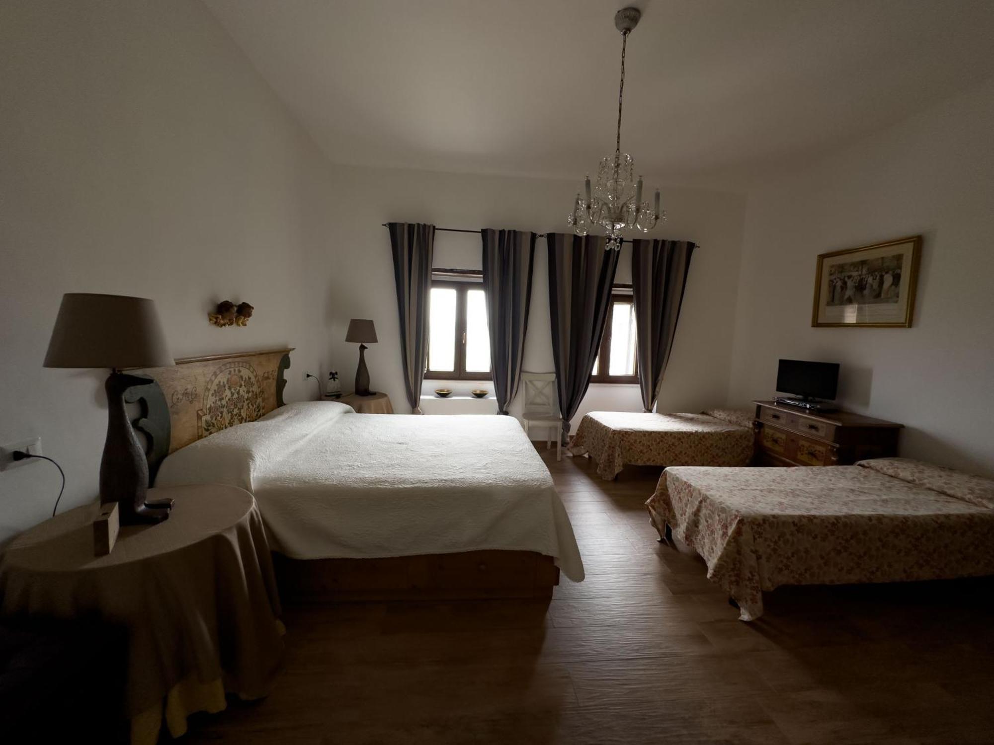 San Giorgio del Sannio Country Relais La Torretta Baronaleゲストハウス エクステリア 写真