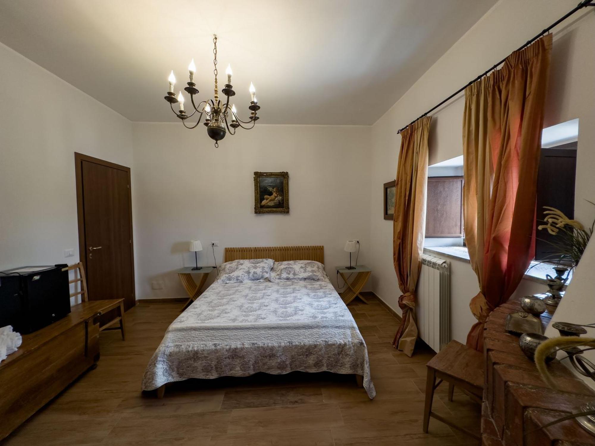 San Giorgio del Sannio Country Relais La Torretta Baronaleゲストハウス エクステリア 写真