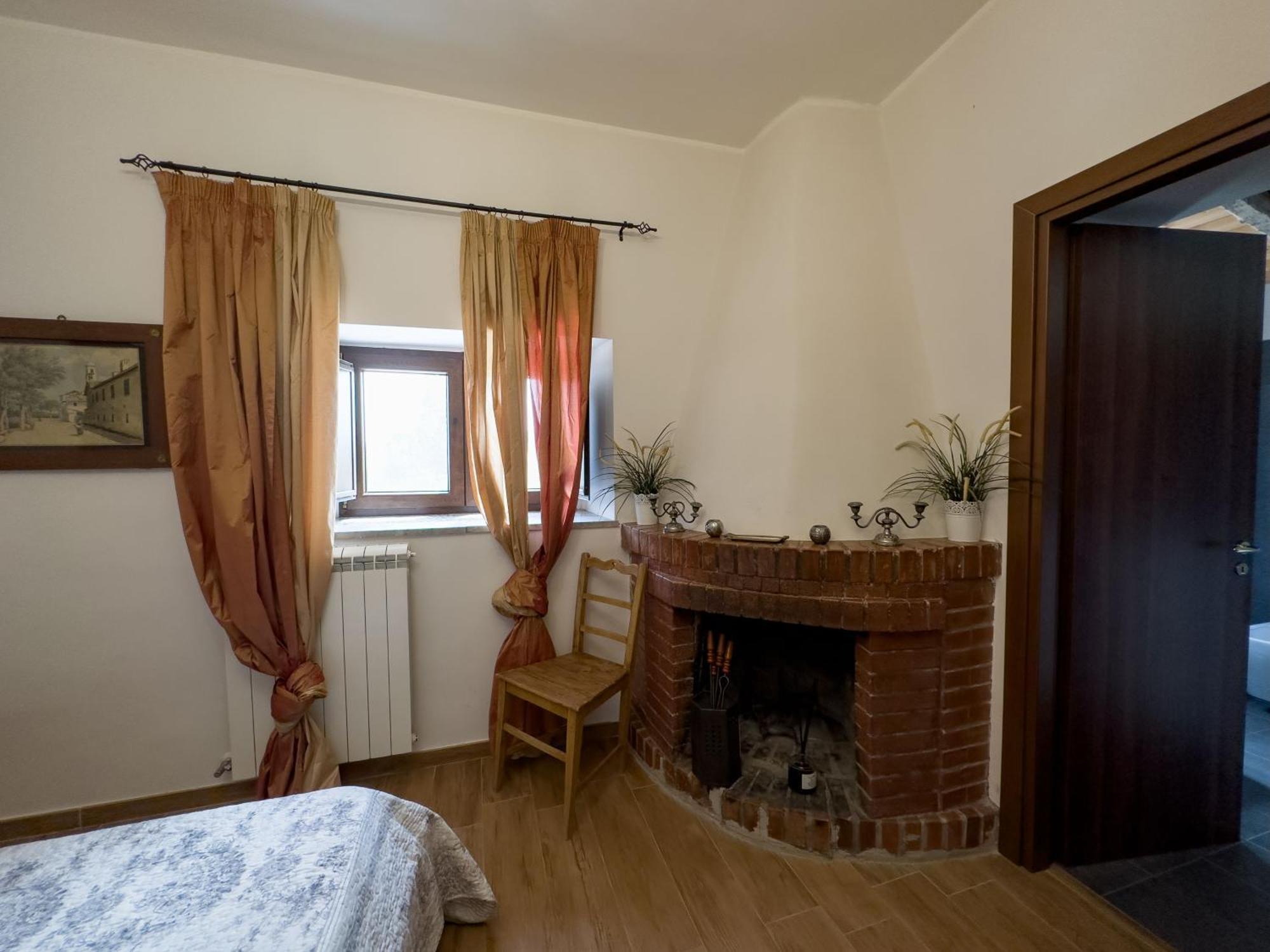 San Giorgio del Sannio Country Relais La Torretta Baronaleゲストハウス エクステリア 写真