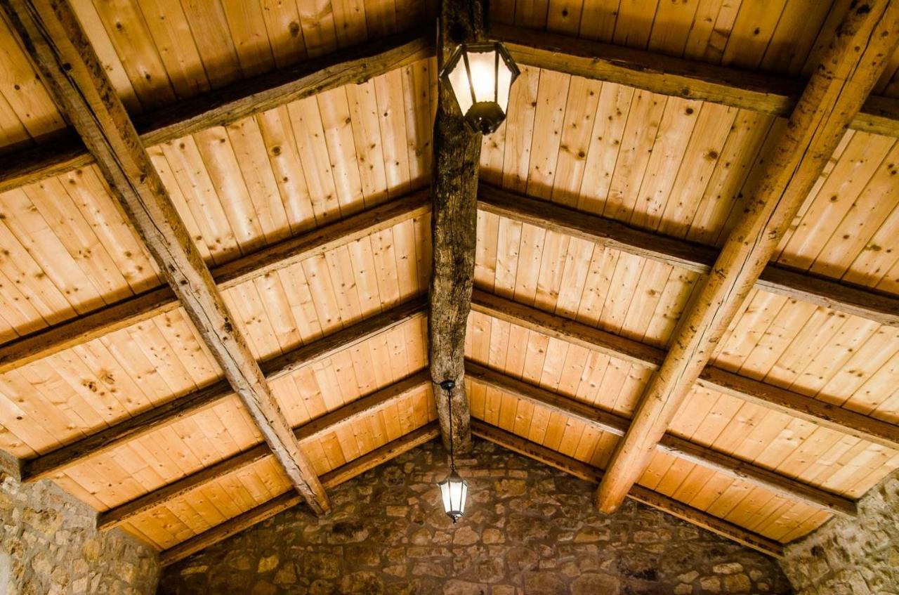San Giorgio del Sannio Country Relais La Torretta Baronaleゲストハウス エクステリア 写真
