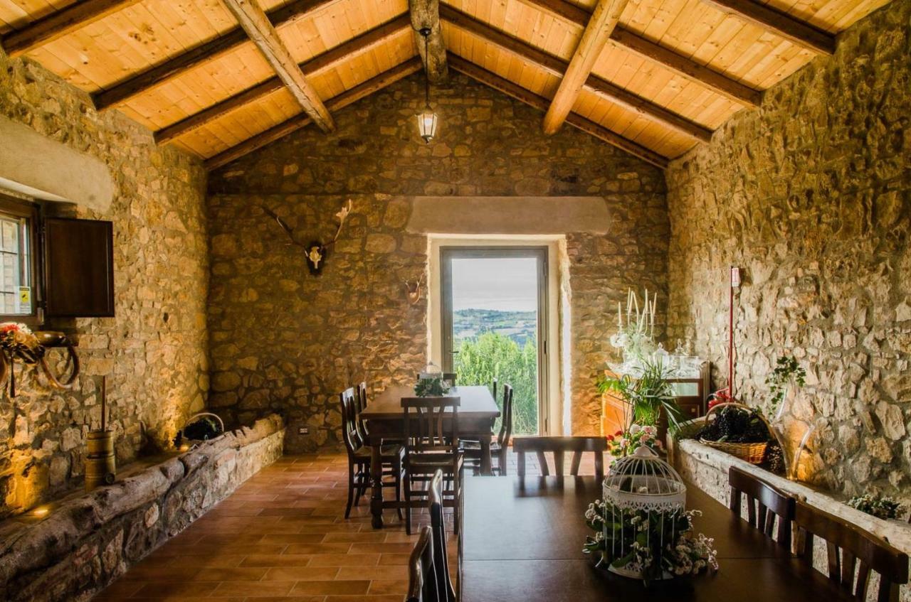 San Giorgio del Sannio Country Relais La Torretta Baronaleゲストハウス エクステリア 写真