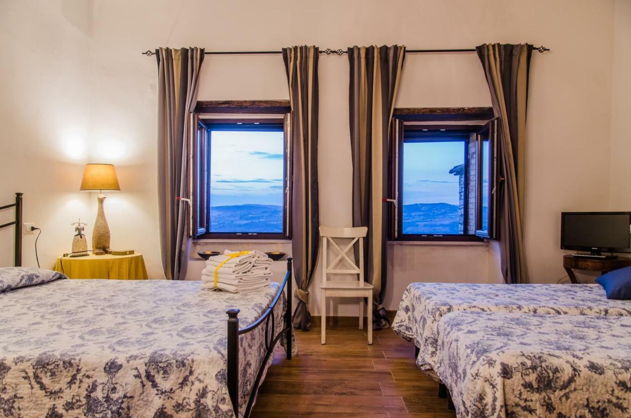 San Giorgio del Sannio Country Relais La Torretta Baronaleゲストハウス エクステリア 写真