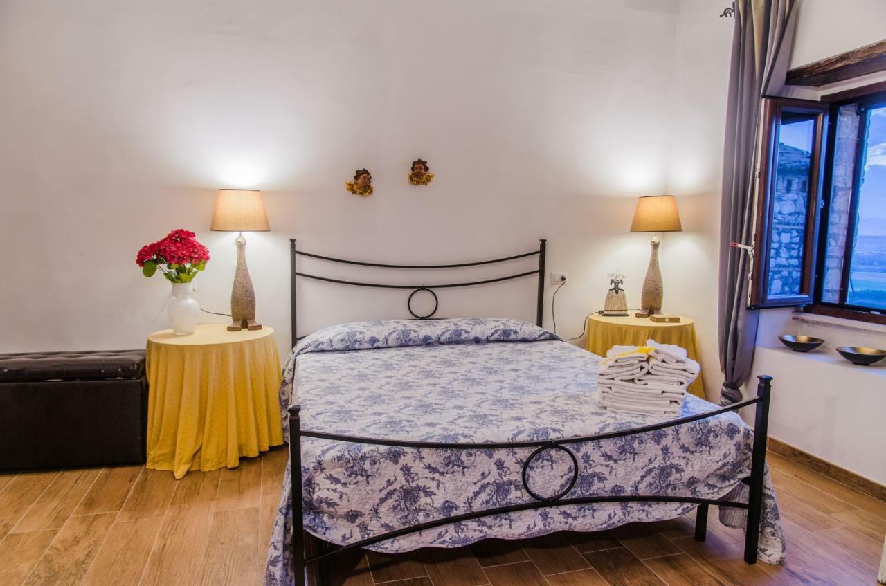 San Giorgio del Sannio Country Relais La Torretta Baronaleゲストハウス エクステリア 写真