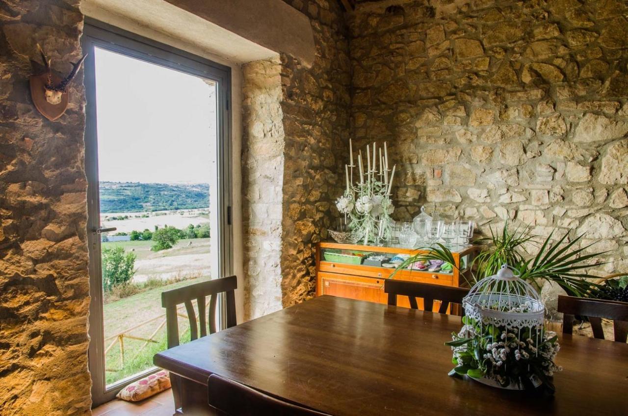 San Giorgio del Sannio Country Relais La Torretta Baronaleゲストハウス エクステリア 写真
